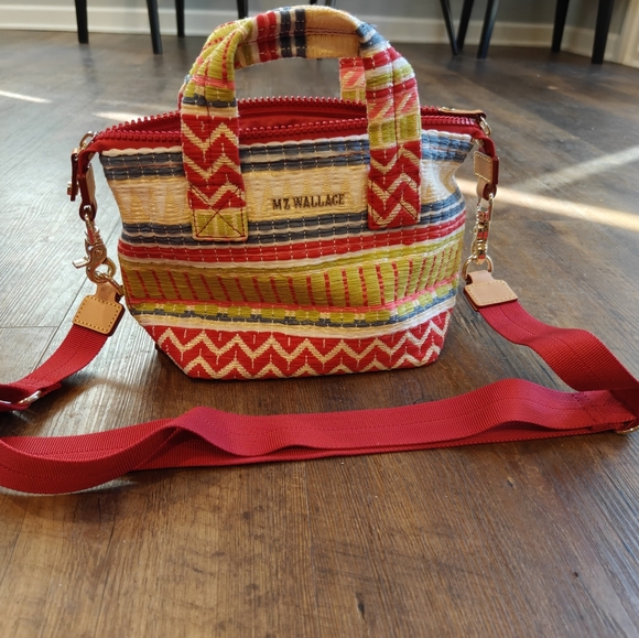 MZ Wallace Micro Sutton In Tulum - Picture 4 of 5